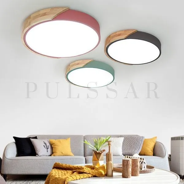 Потолочный светильник CLIP А