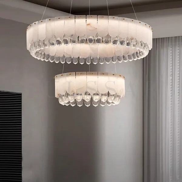 Кольцевая люстра LIDVALD B