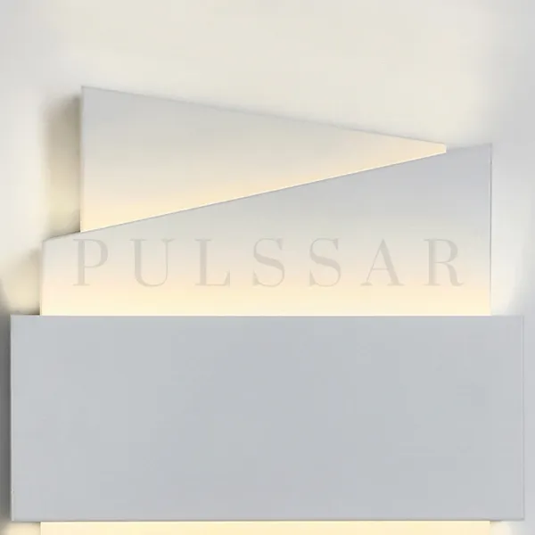 Бра PLISSE