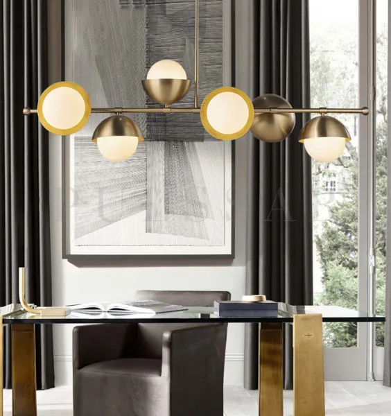 Подвесной светильник BENTA