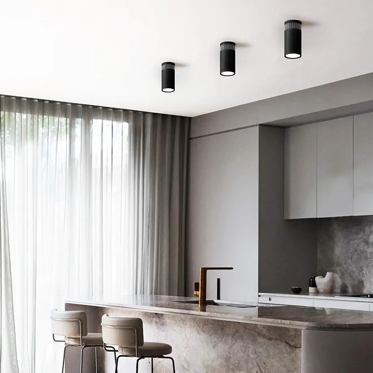 Точечный светильник VATTERN