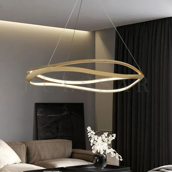 Кольцевая люстра DANIELA