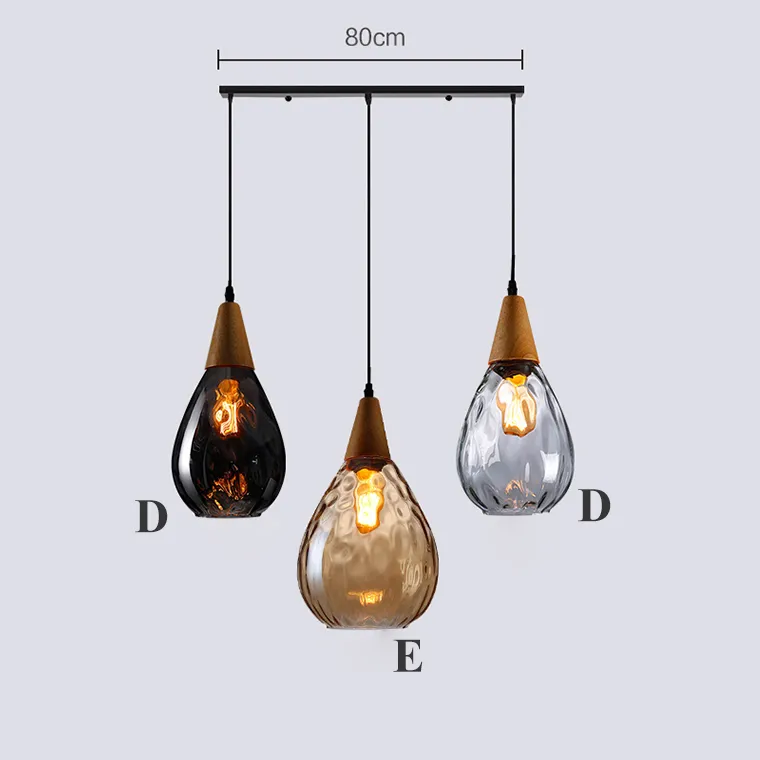 Подвесной светильник AMBER