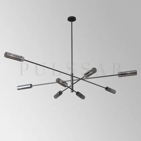 Подвесная люстра RADIANT