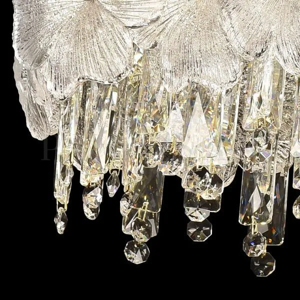 Кольцевая люстра NILAS RING