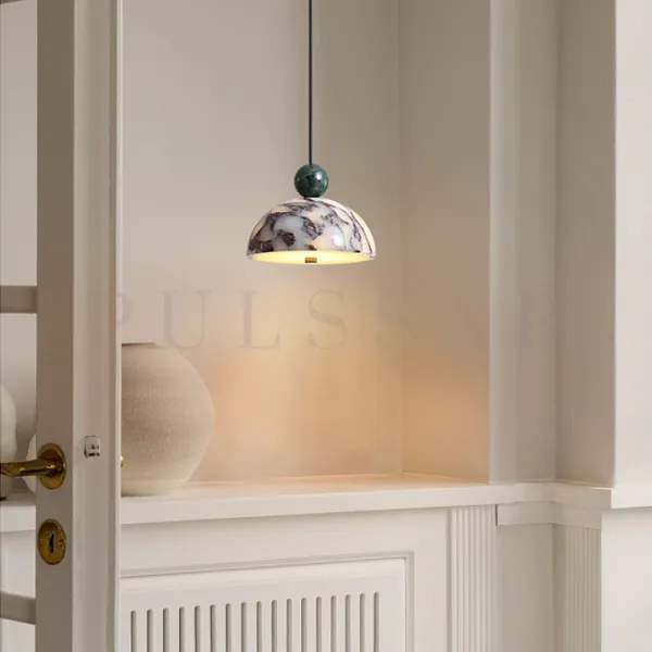 Подвесной светильник STENLY MARBLE