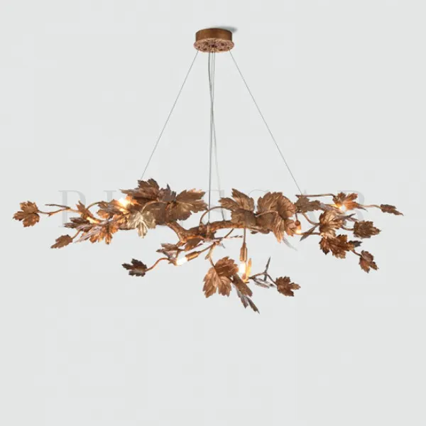 Подвесная люстра MAPLE B