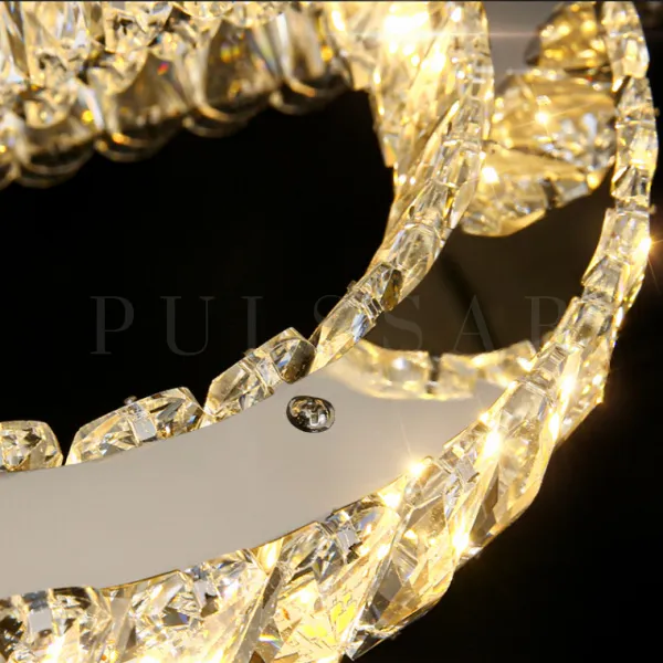 Кольцевая люстра SEFENIAS