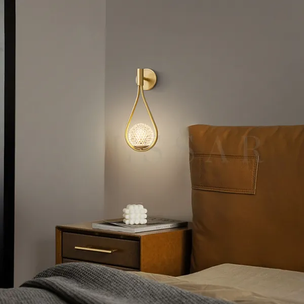 Бра HOOP WALL LUX