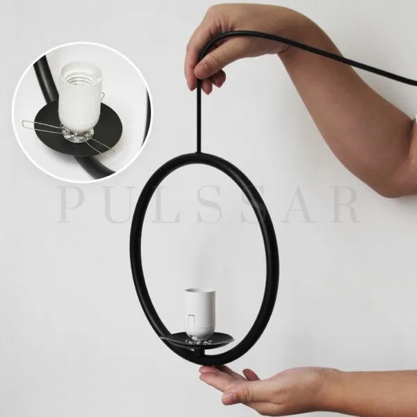 Подвесной светильник HOOP B