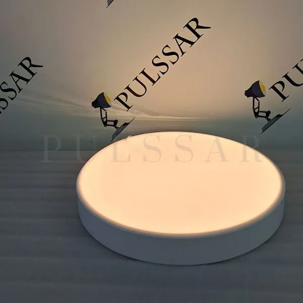 Потолочный светильник DISC BW