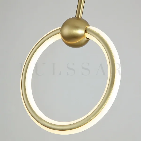 Подвесной светильник RING DUO