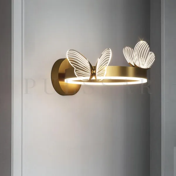 Бра BABETTA WALL RING