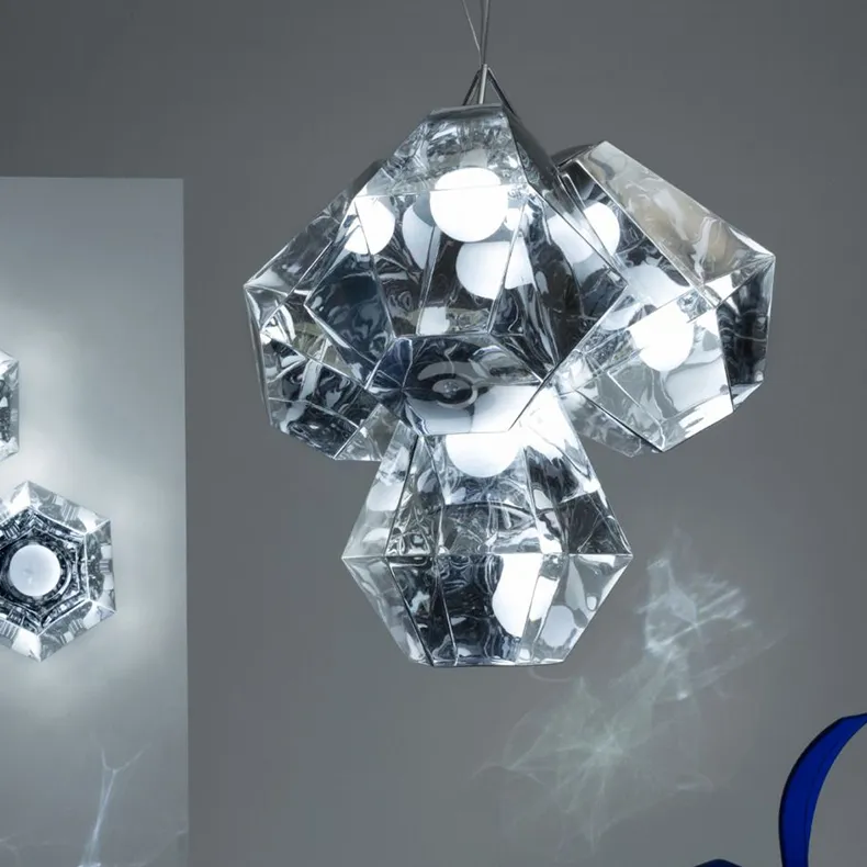 Подвесной светильник ICE FIRE