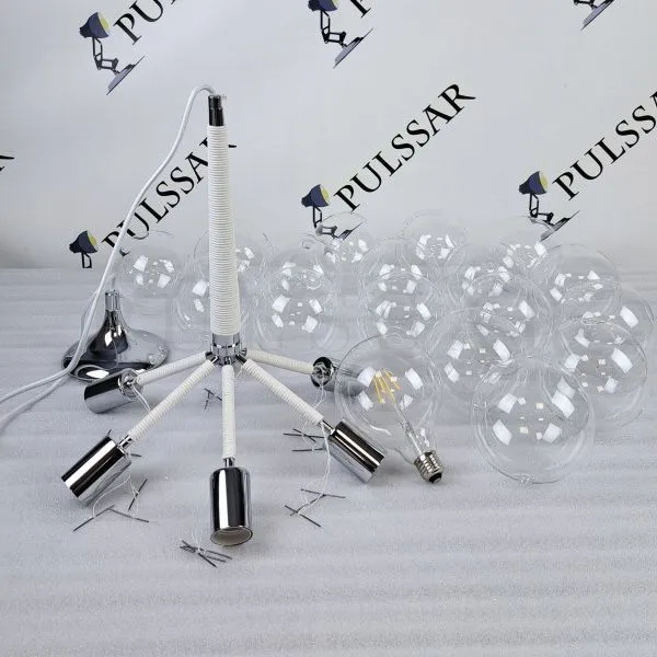 Подвесная люстра BUBBLE A