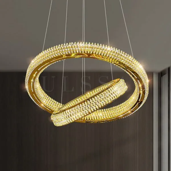 Кольцевая люстра LENNOX
