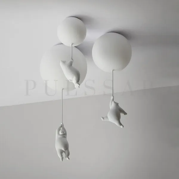 Потолочная люстра WASTY