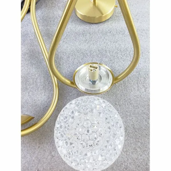 Подвесной светильник HOOP DROP LUX