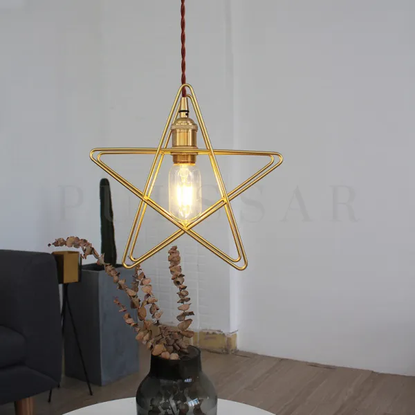 Подвесной светильник STAR