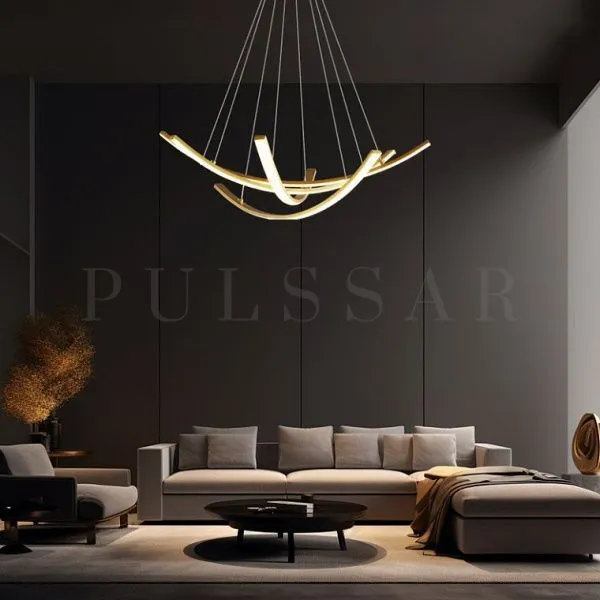 Подвесная люстра SINTEX