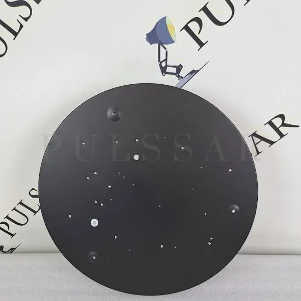 Потолочный светильник DISC BW