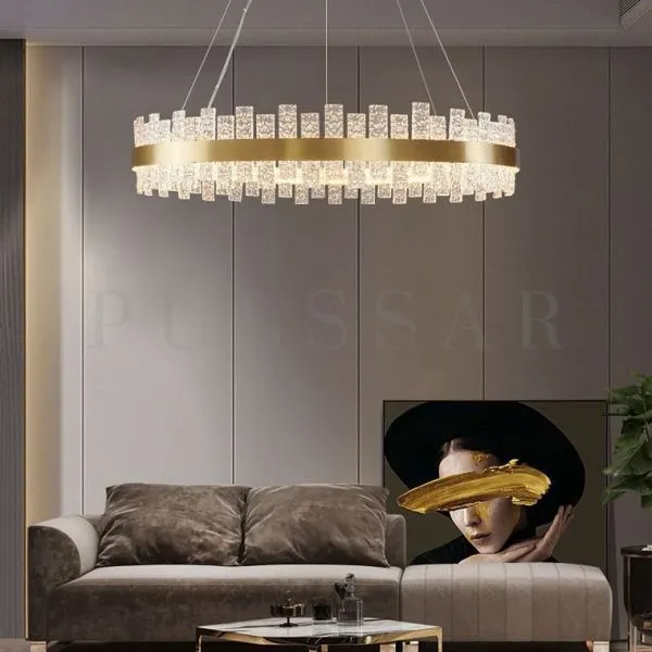 Кольцевая люстра MIRAMIS