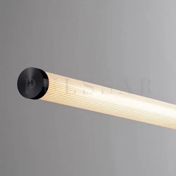 Реечная люстра TEOFIL B