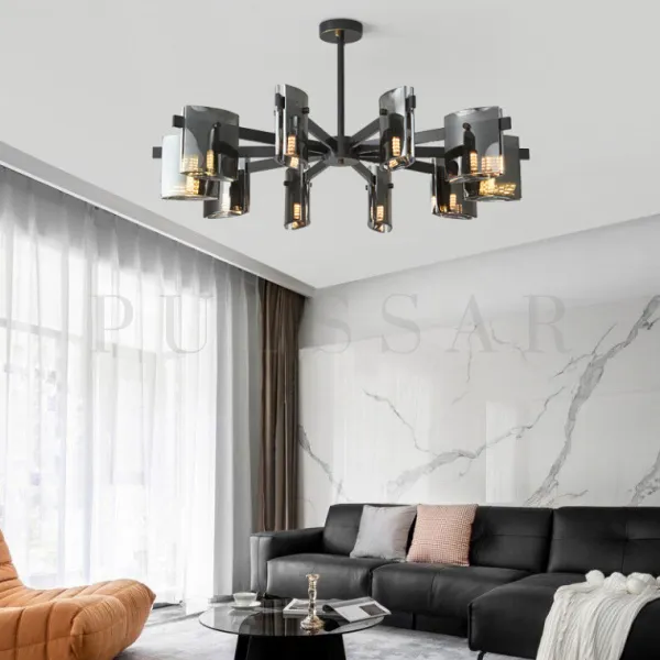 Подвесная люстра JANICE CH