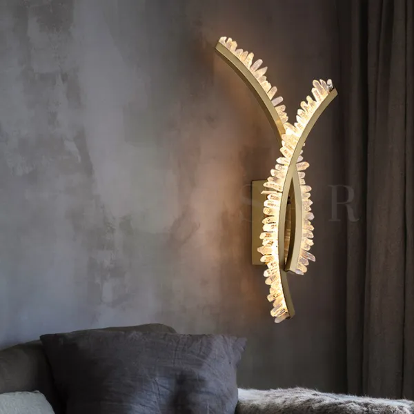 Бра ELYSIUM WAVE WALL