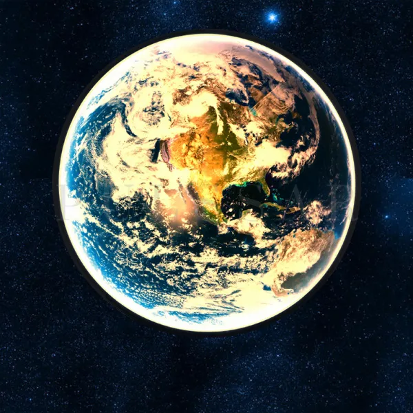 Бра COSMOS EARTH