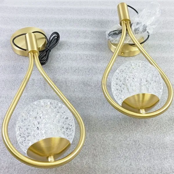 Подвесной светильник HOOP DROP LUX