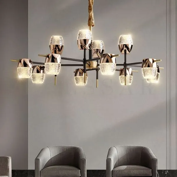 Подвесная люстра BENTINA