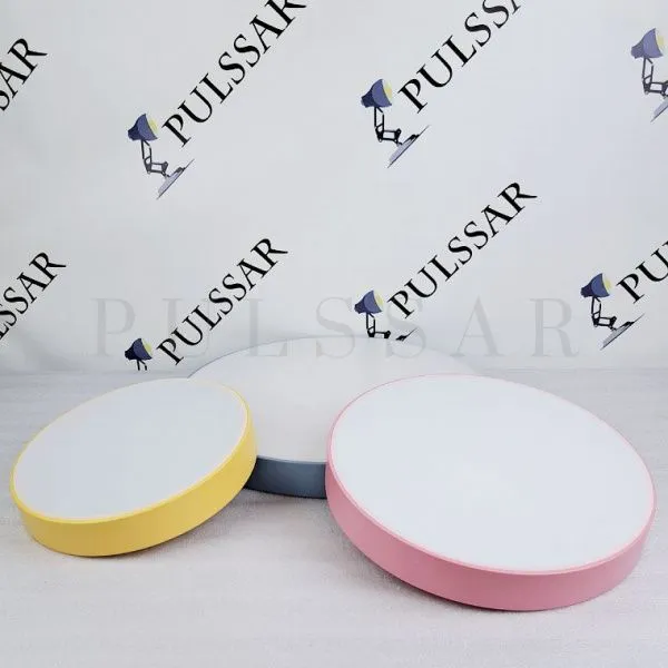 Потолочный светильник DISC COLOR
