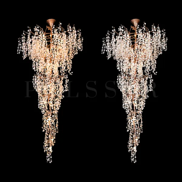 Подвесная люстра FAIRYTREE LUX