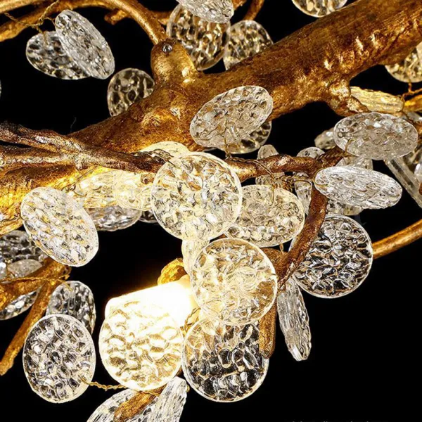 Подвесная люстра CARAMELLY