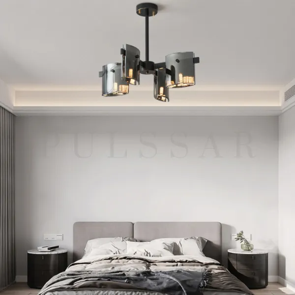 Подвесная люстра JANICE CH