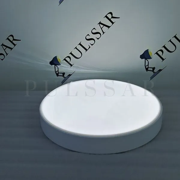 Потолочный светильник DISC BW