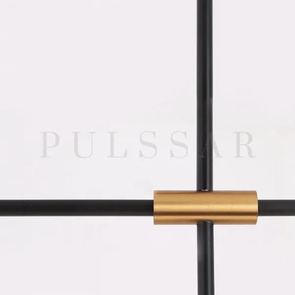 Реечная люстра SKAGEN