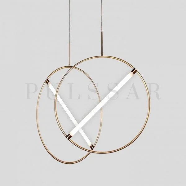 Подвесной светильник RESIST LED B