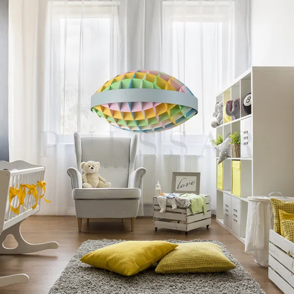Подвесной светильник RGB