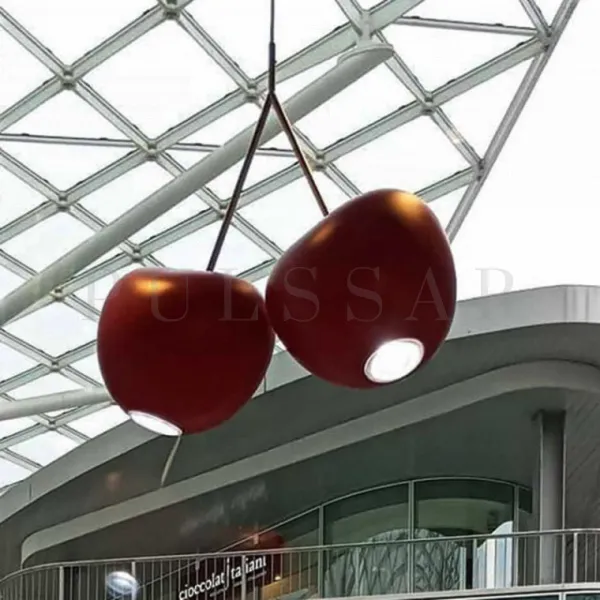Подвесной светильник CHERRY MATTE