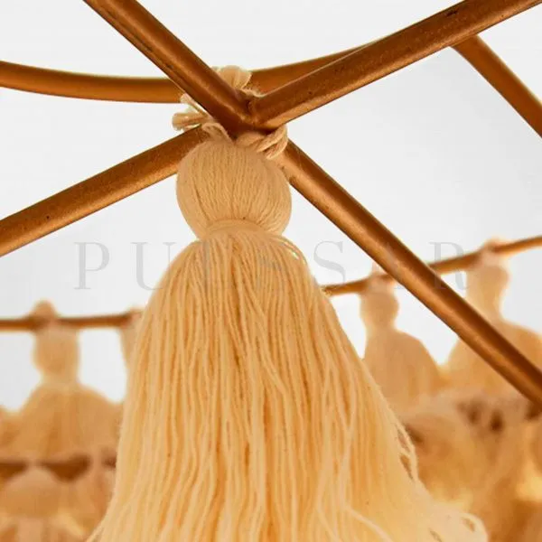 Подвесная люстра TASSEL