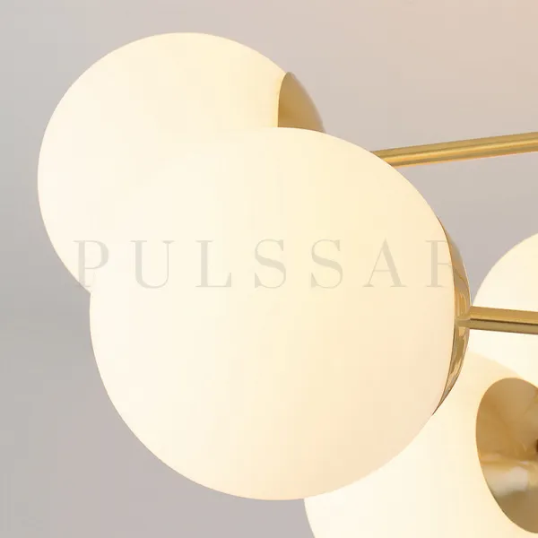 Подвесная люстра BALLS B