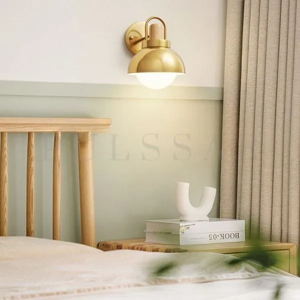 Бра ALISON GOLD WALL