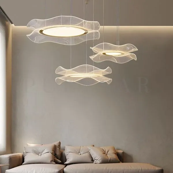 Подвесной светильник FLOWER AIRY