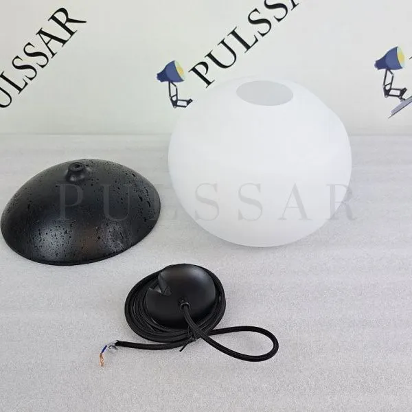 Подвесной светильник ZHEL BLACK STONE