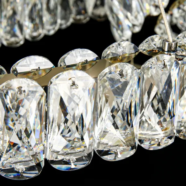 Реечная люстра SEFENIAS LUX