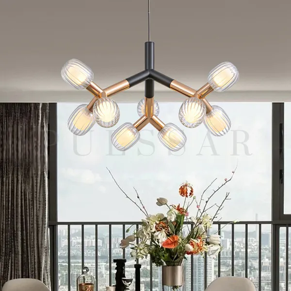 Подвесная люстра FALKMAR