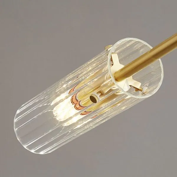 Подвесная люстра RADIANT