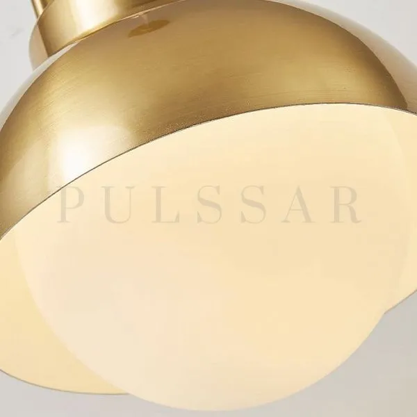 Подвесной светильник ALISON GOLD